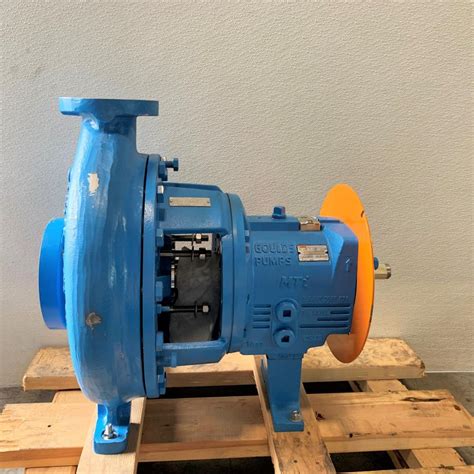 ansi centrifugal pump standard|goulds 3196 close coupled.